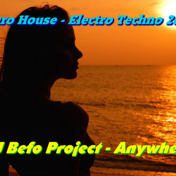 DJ Befo Project   Anywhere