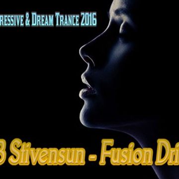 DB Stivensun   Fusion Drive 