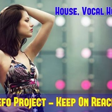 DJ Befo Project - Keep On Reaching