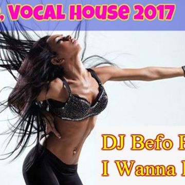 DJ Befo Project - I Wanna Dance