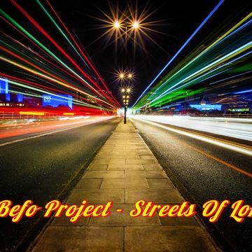 DJ Befo Project   Streets Of London