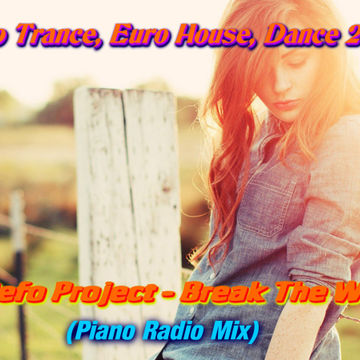 DJ Befo Project   Break The Walls (Piano Radio Mix)