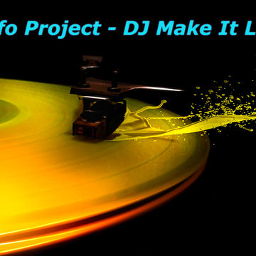 DJ Befo Prroject   DJ Make It Louder
