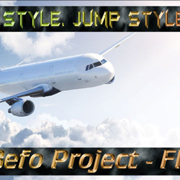 DJ Befo Project - Flight 2018