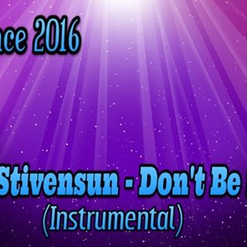 DB Stivensun   Don't Be Shy (Instrumental) 