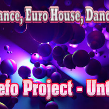 DJ Befo Project  - Untitled Eurodance - Euro House (Demo / Work In Progress)