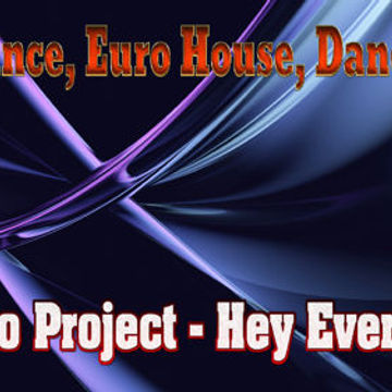 DJ Befo Project - Hey Everybody (Extended Vocal Version 1) (Eurodance 2023)