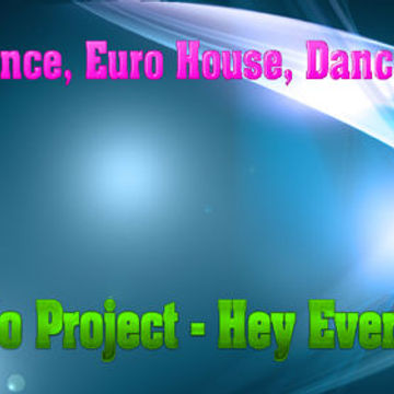 DJ Befo Project - Hey Everybody (Vocal Mix) (Eurodance 2023)