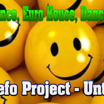 DJ Befo Project - Untitled Eurodance - Euro House (2023) 