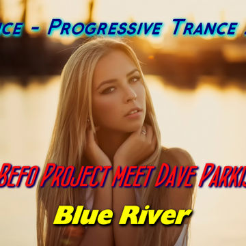 DJ Befo Project meet Dave Parkison   Blue River