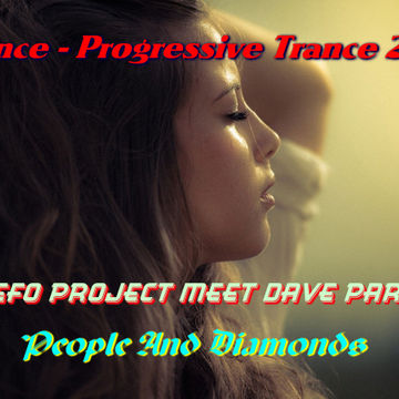 DJ Befo Project meet Dave Parkison   People And Diamonds