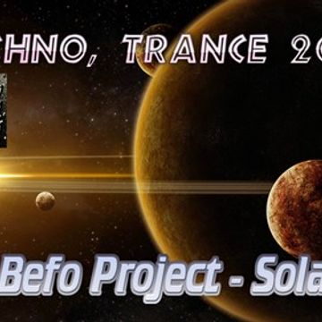 DJ Befo Project - Solaris 