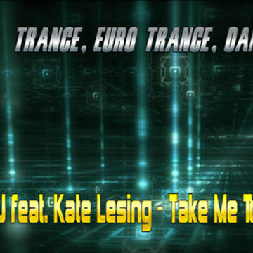 Salsado DJ feat. Kate Lesing -- Take Me To The Ride 