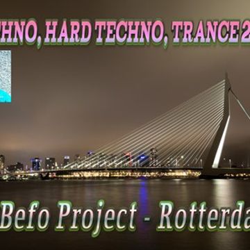 DJ Befo Project - Rotterdam