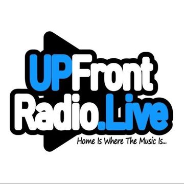 Upfront radio live sunday show 