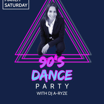 90's Dance 3.1.25 Hour 1