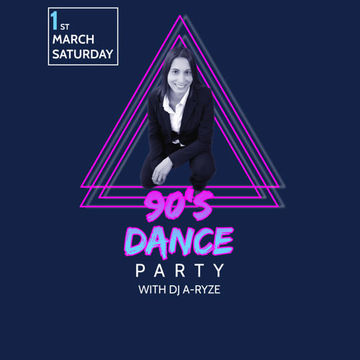 90's Dance 3.1.25 Hour 2