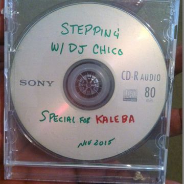 DJ Chico 11-15 Steppers Mix