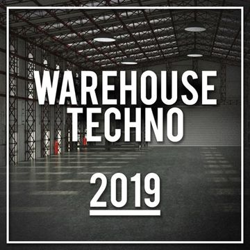 Warehouse Techno Session