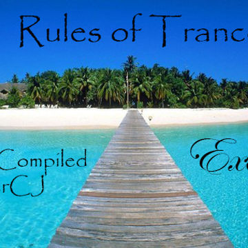 Rules Of Trance [Episode10] [Exclusive Anniversary Edition] [Mixed by MasterCJ]