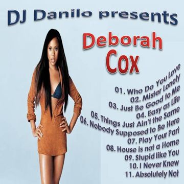 Deborah Cox Special Set Mix