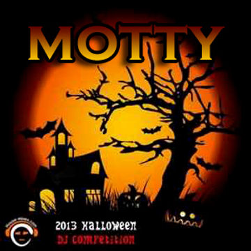 'Halloween 2013 Competition' Twisted Hard Trance