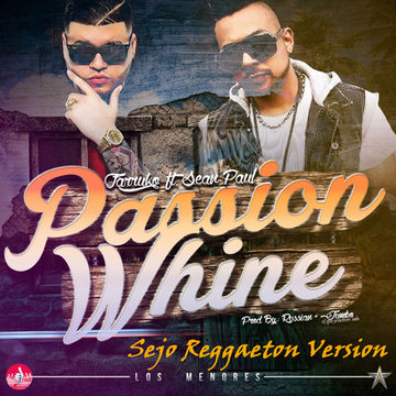Farruko Feat. Sean Paul - Passion Whine (Sejo Reggaeton Version)