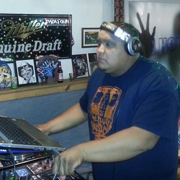 Dj Cheech on BlueMoonMedia 