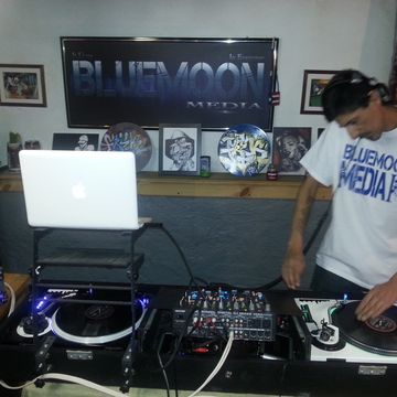 DJ Stretch on BMM