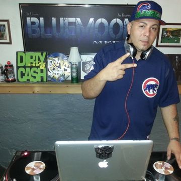 DJ Fozzy on BMM