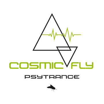 Cosmic Fly Fliegenklatsche Psy Mix1