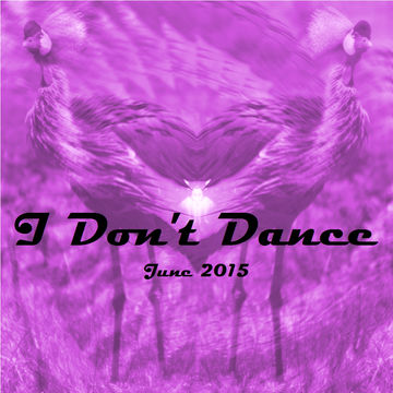 IDD (I Don't Dance) Tech House Mixtape -  June 2015