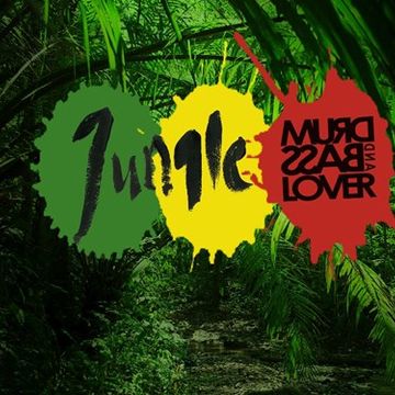 Jungle drum & bass lover #001