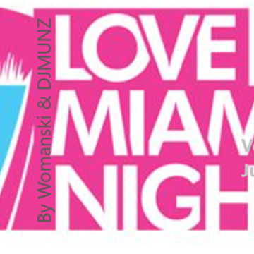 Love Miami Nights (Vol4)