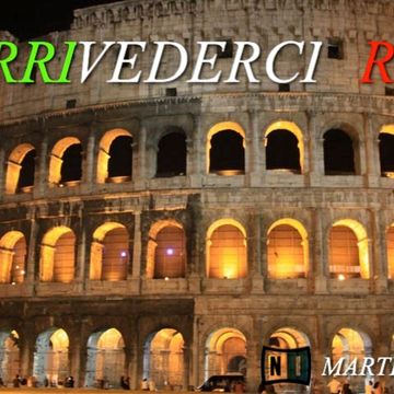 Arrivederci-ROMA