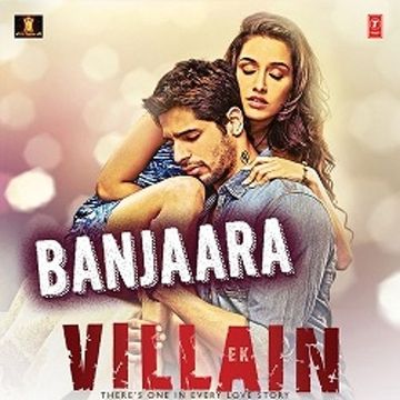 Banjaara - Ek Villian (Love Redefined) - Mcore's Progressive House Extended Remix