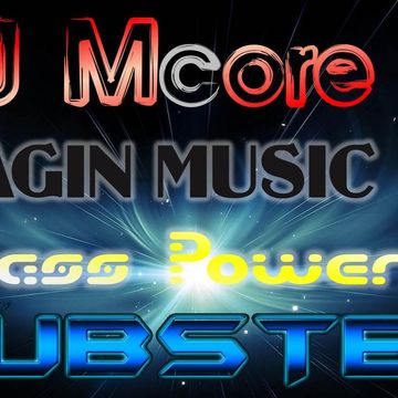 DJ Mcore -  Nagin Theme (Powerfull Bass) - Dubstep Drums v/s EDM - MCAP Track 3