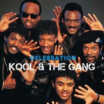 Kool & the Gang  -  CELEBRATION 12"