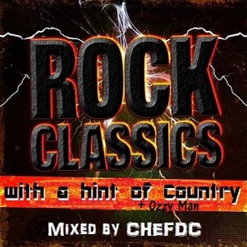 ROCK CLASSICS with a Hint of Country