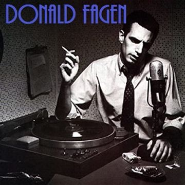 DONALD  FAGEN