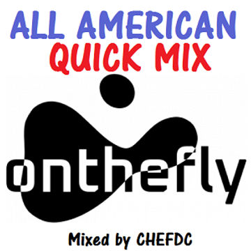 ALL AMERICAN QUICK MIX