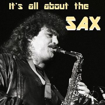  THE  SAXOPHONE  MIX