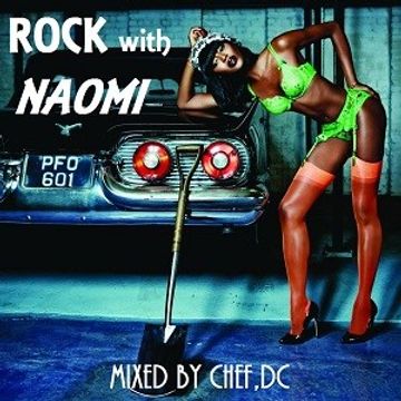 ROCK  with  NAOMI  & for  PEACE