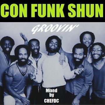 CON  FUNK  SHUN  -  GROOVIN'