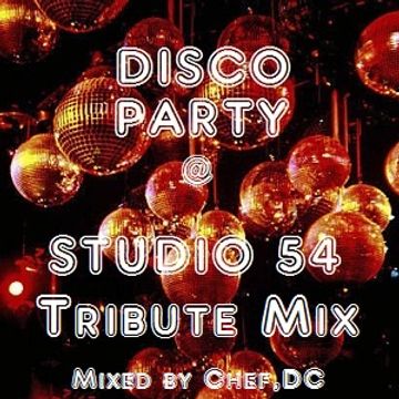 STUDIO  54  TRIBUTE  MIX  2021