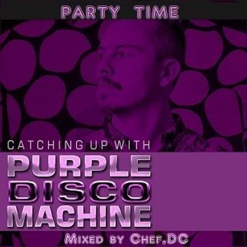 PURPLE  DISCO  MACHINE  MIX