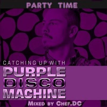 PURPLE  DISCO  MACHINE  MIX