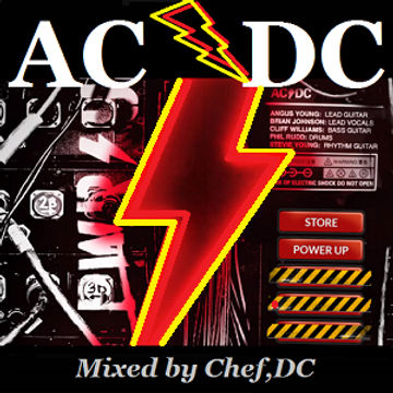 AC⚡DC  -   POWER UP MIX