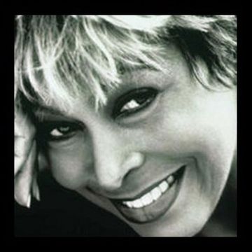 TINA  TURNER     THE BEST  1939 - 2023