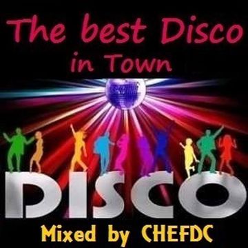 BEST DISCO IN TOWN  #  1